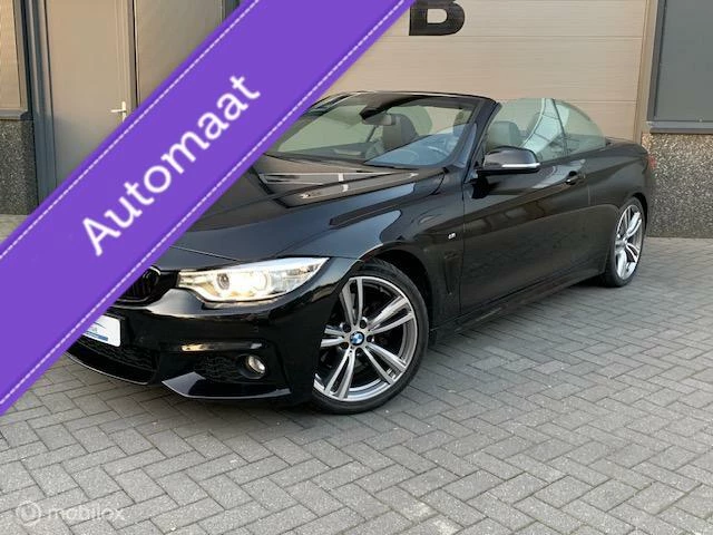 Hoofdafbeelding BMW 4 Serie