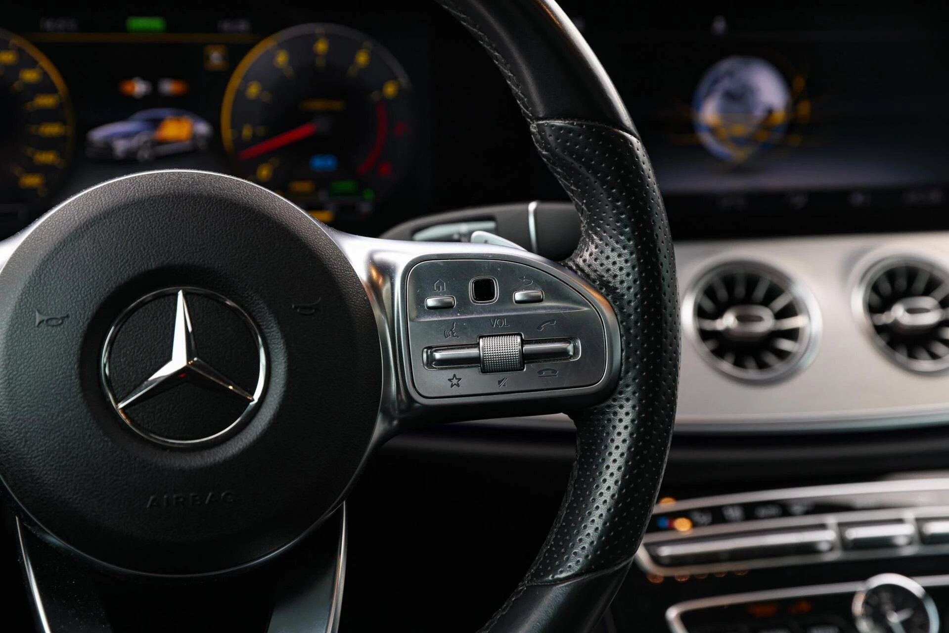 Hoofdafbeelding Mercedes-Benz CLS