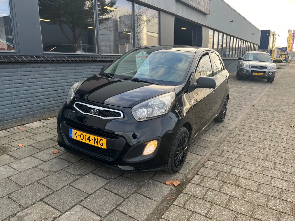 Hoofdafbeelding Kia Picanto