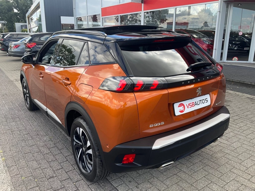 Hoofdafbeelding Peugeot 2008