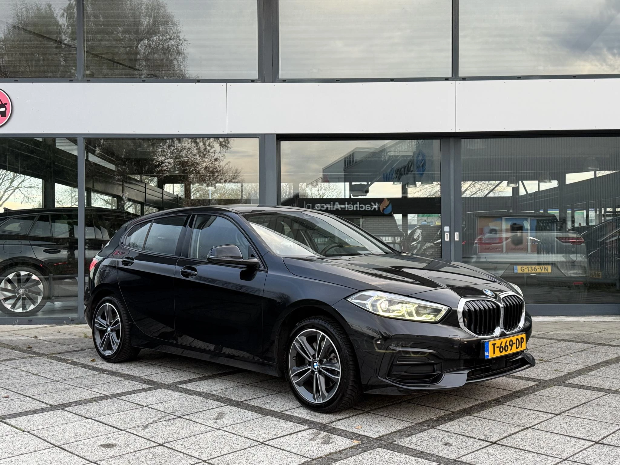 Hoofdafbeelding BMW 1 Serie