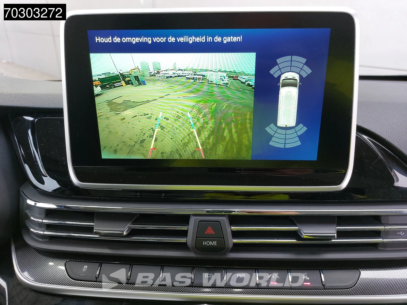 Hoofdafbeelding Maxus eDeliver9