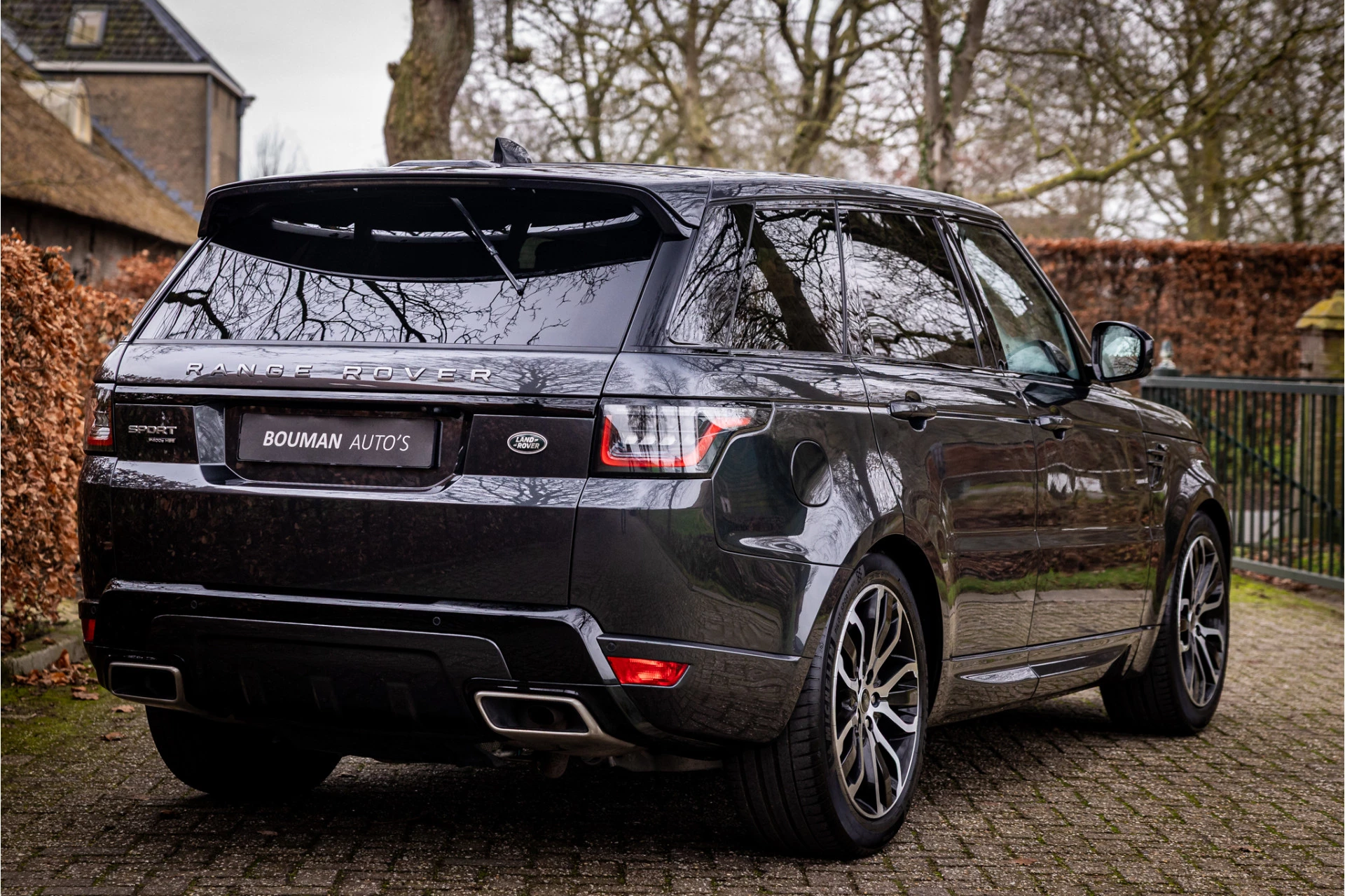Hoofdafbeelding Land Rover Range Rover Sport
