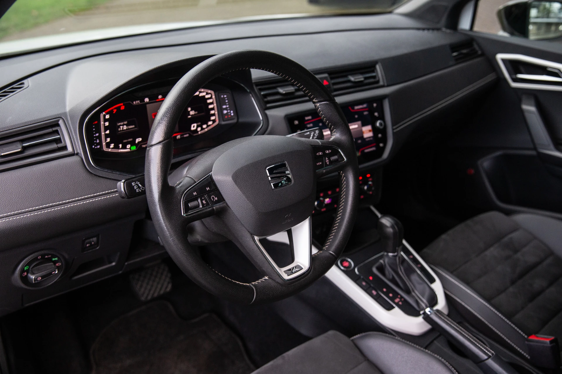 Hoofdafbeelding SEAT Arona