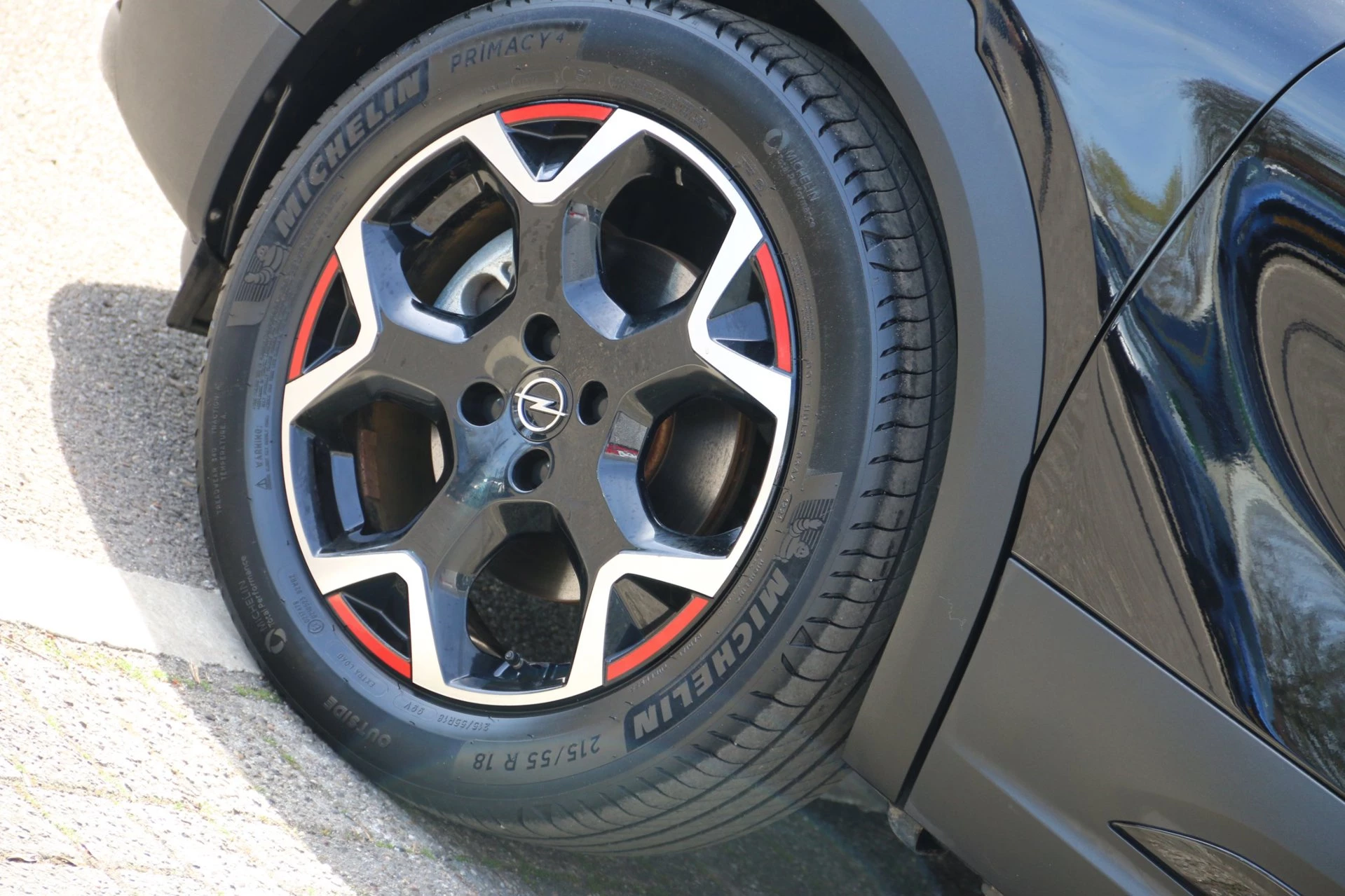 Hoofdafbeelding Opel Mokka-e