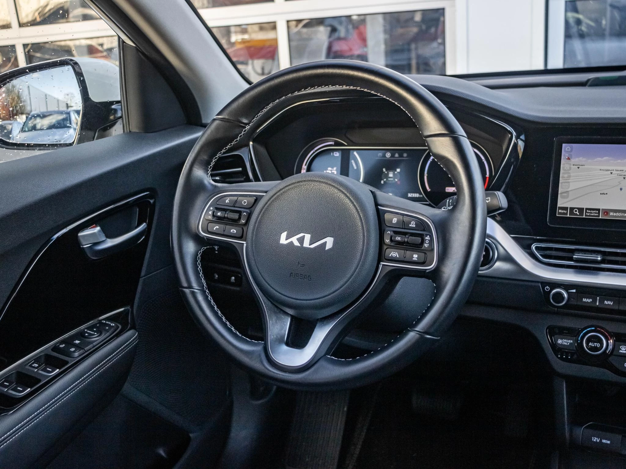 Hoofdafbeelding Kia e-Niro