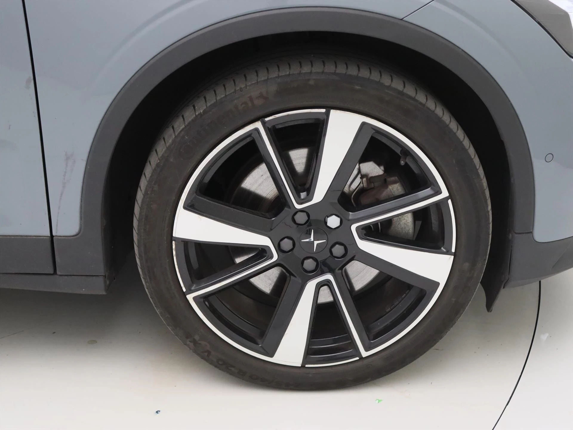 Hoofdafbeelding Polestar 2