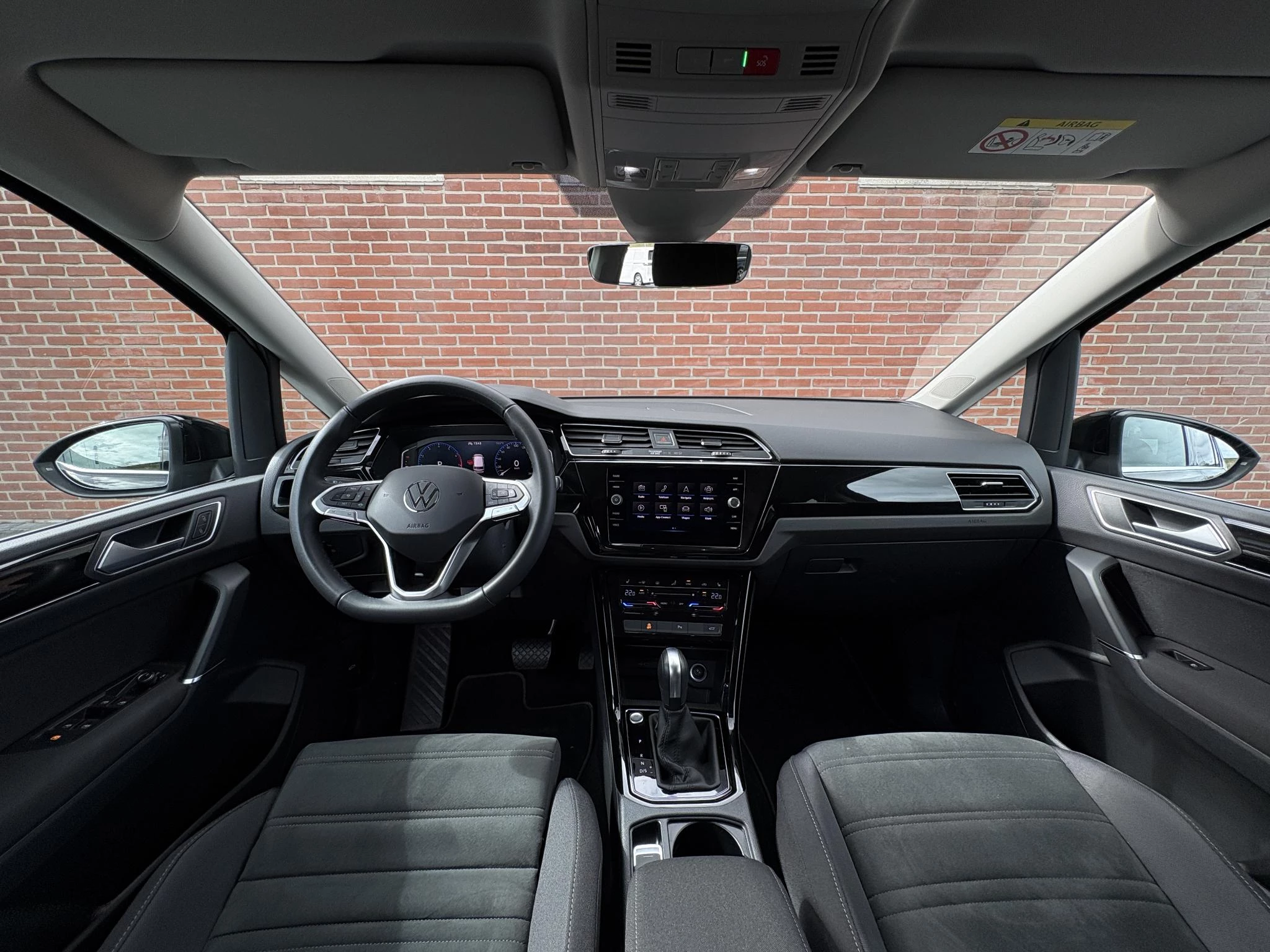 Hoofdafbeelding Volkswagen Touran