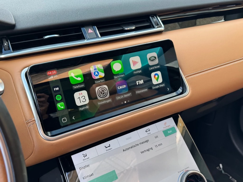 Hoofdafbeelding Land Rover Range Rover Velar