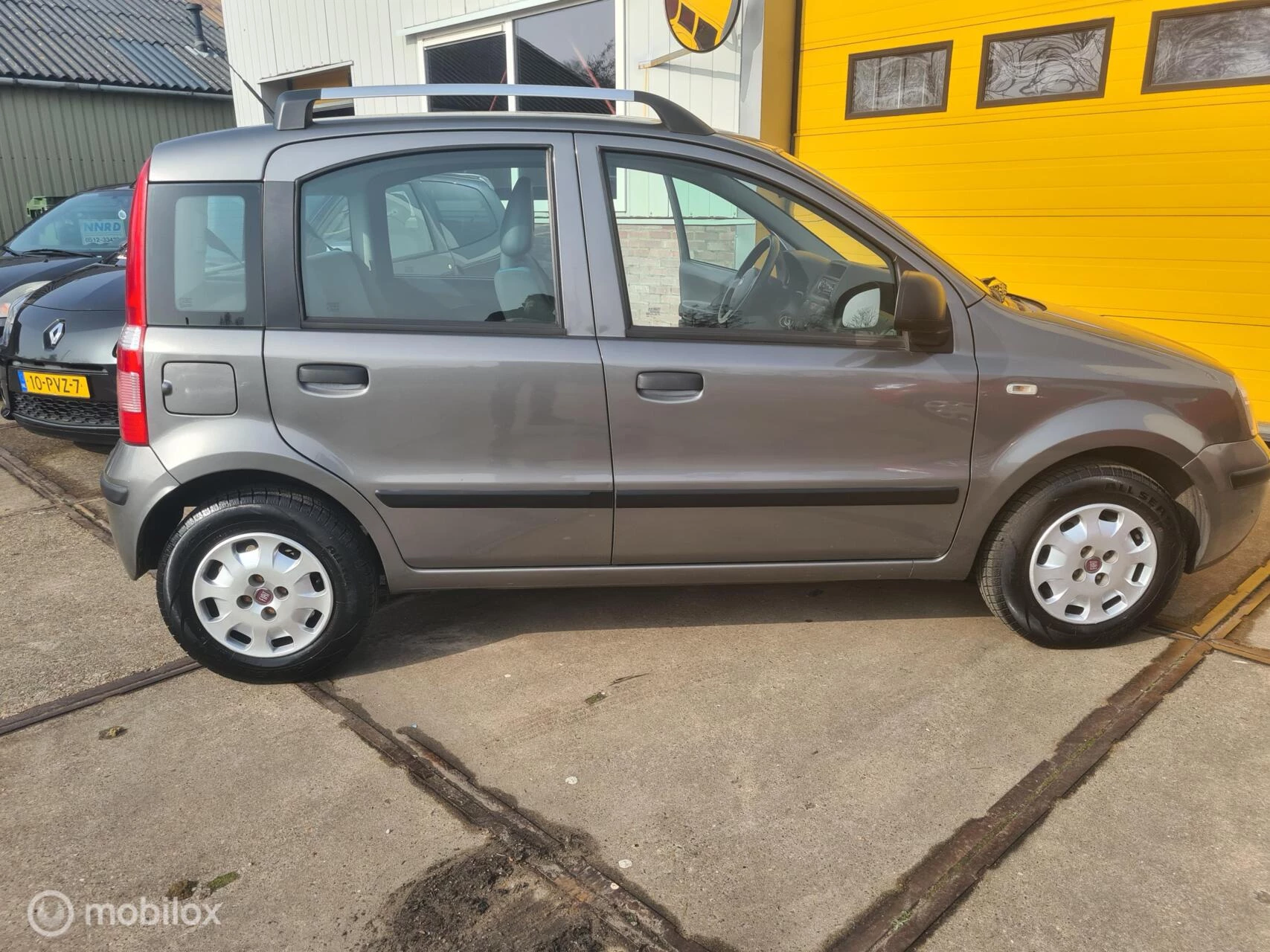 Hoofdafbeelding Fiat Panda