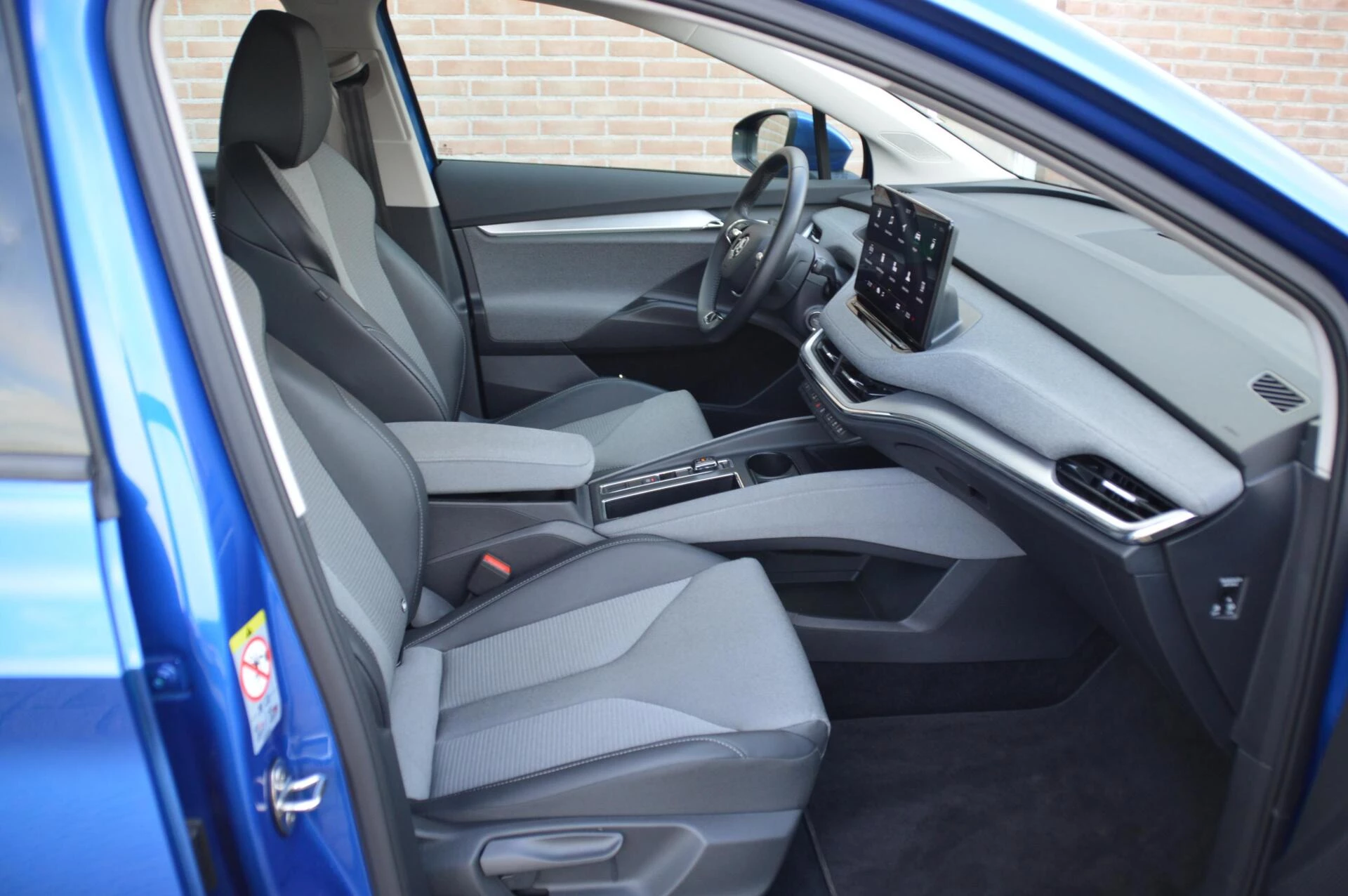 Hoofdafbeelding Škoda Enyaq iV