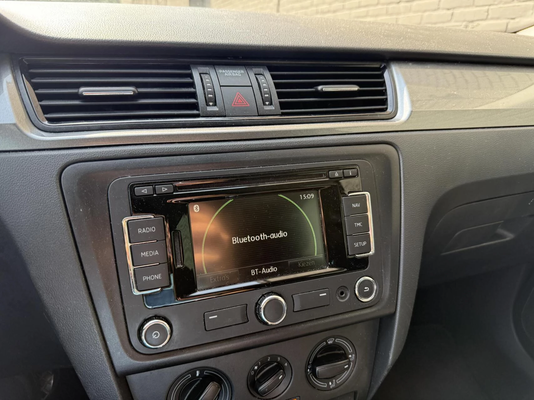 Hoofdafbeelding Škoda Rapid