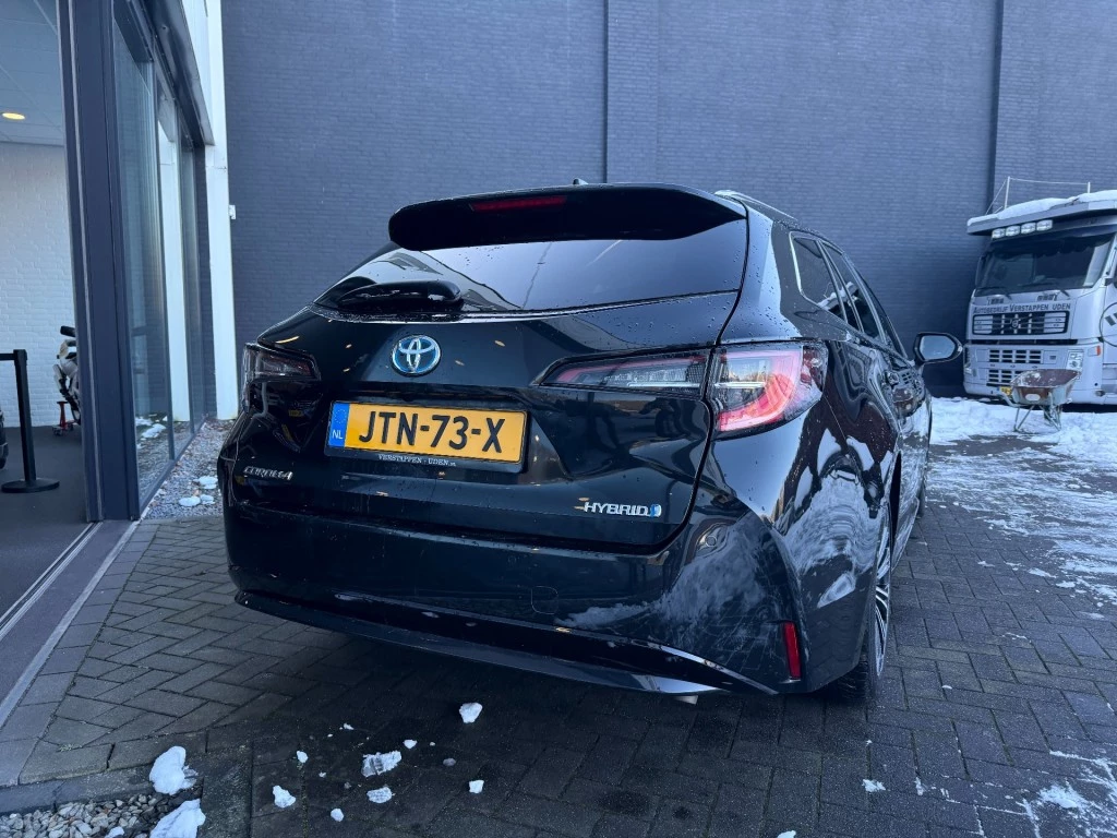 Hoofdafbeelding Toyota Corolla Touring Sports