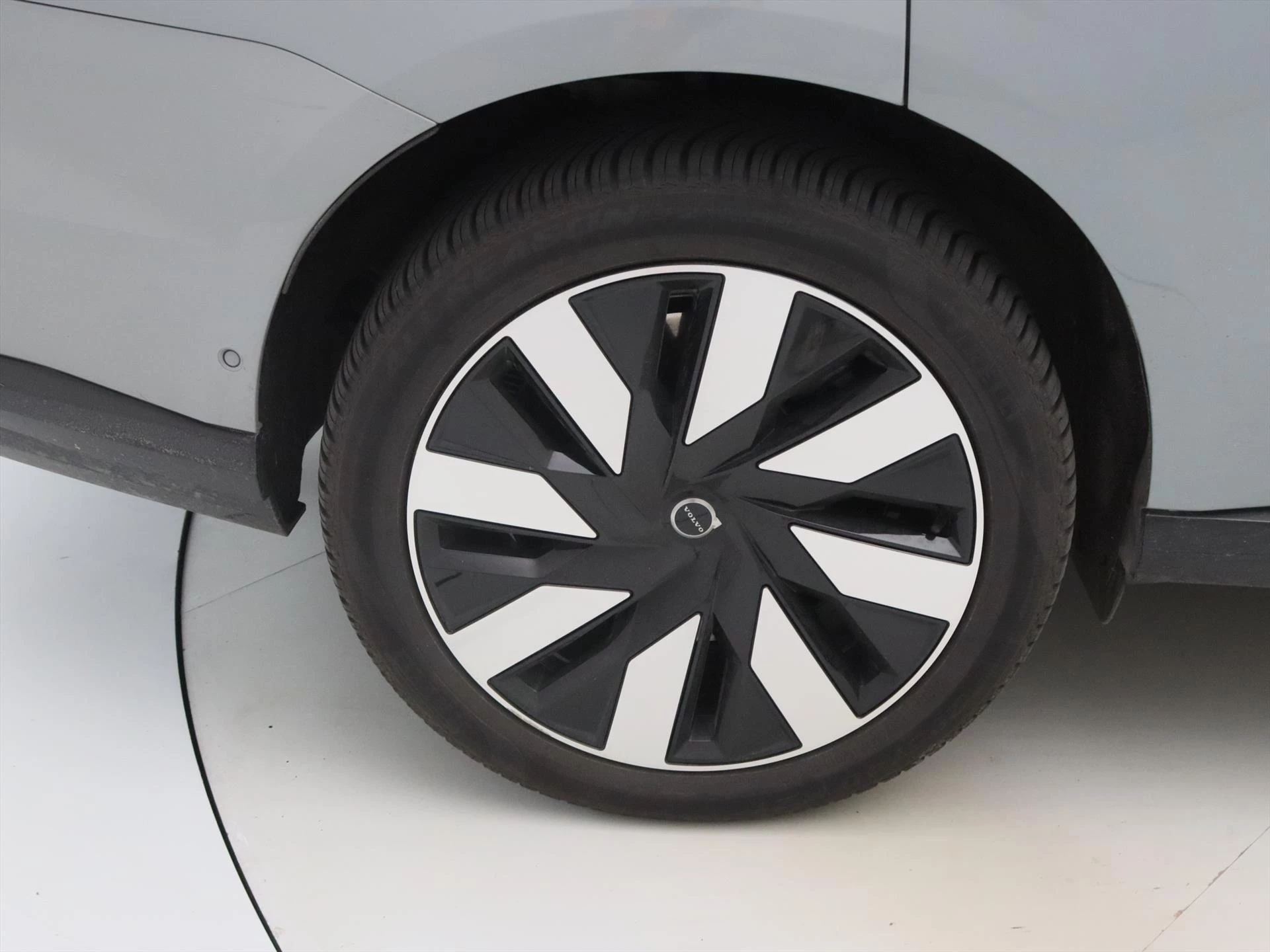 Hoofdafbeelding Volvo EX90