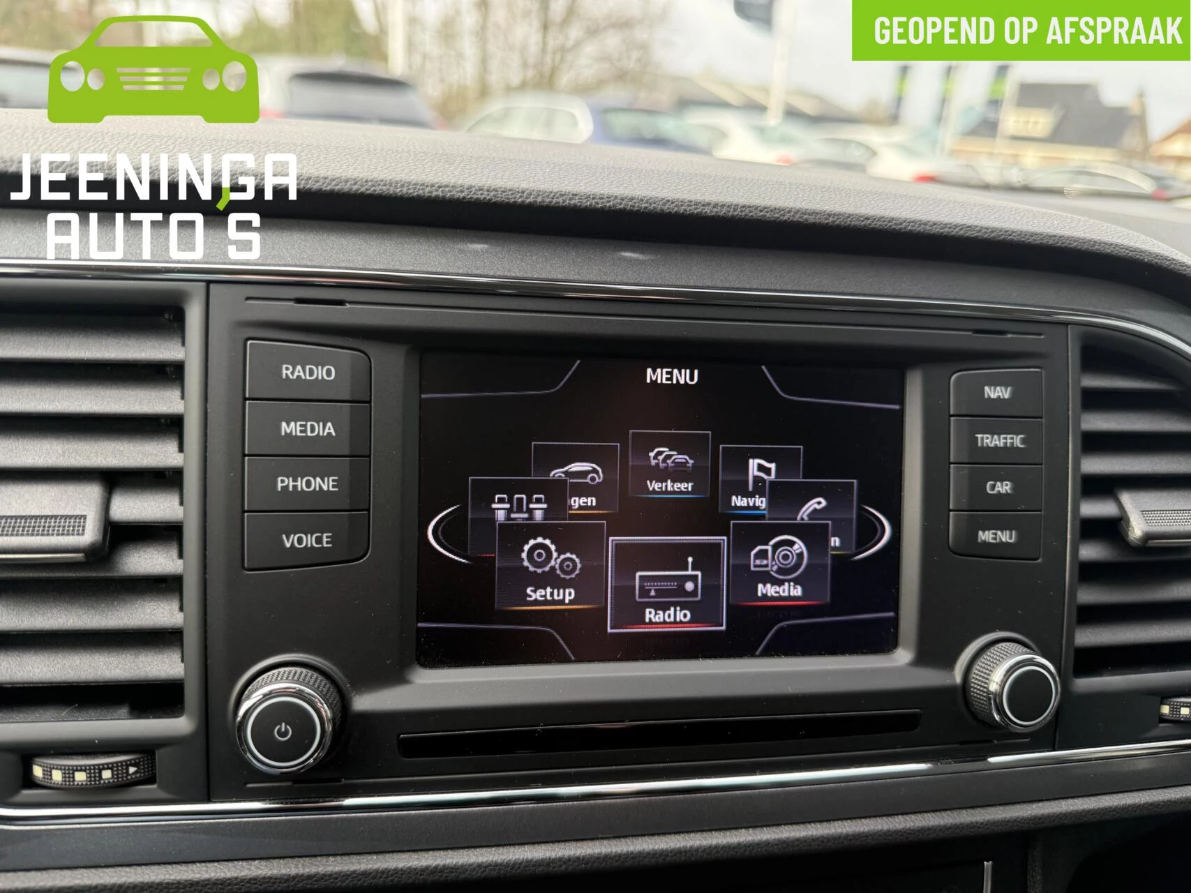 Hoofdafbeelding SEAT Leon