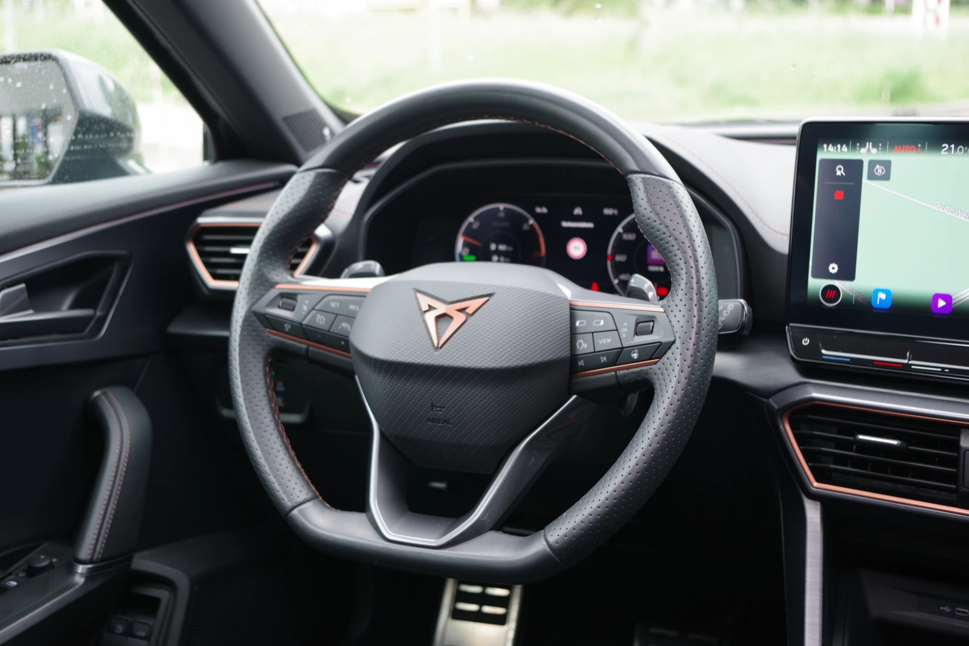 Hoofdafbeelding CUPRA Formentor