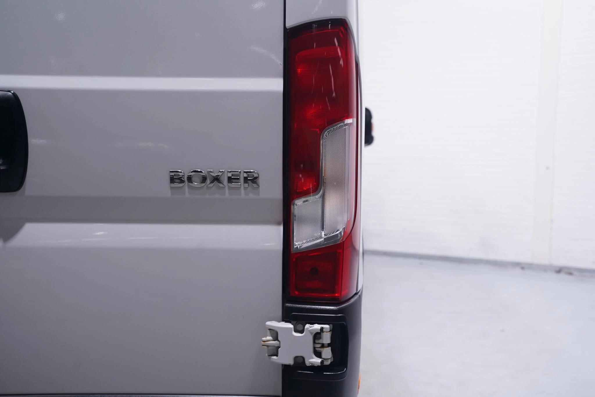 Hoofdafbeelding Peugeot Boxer