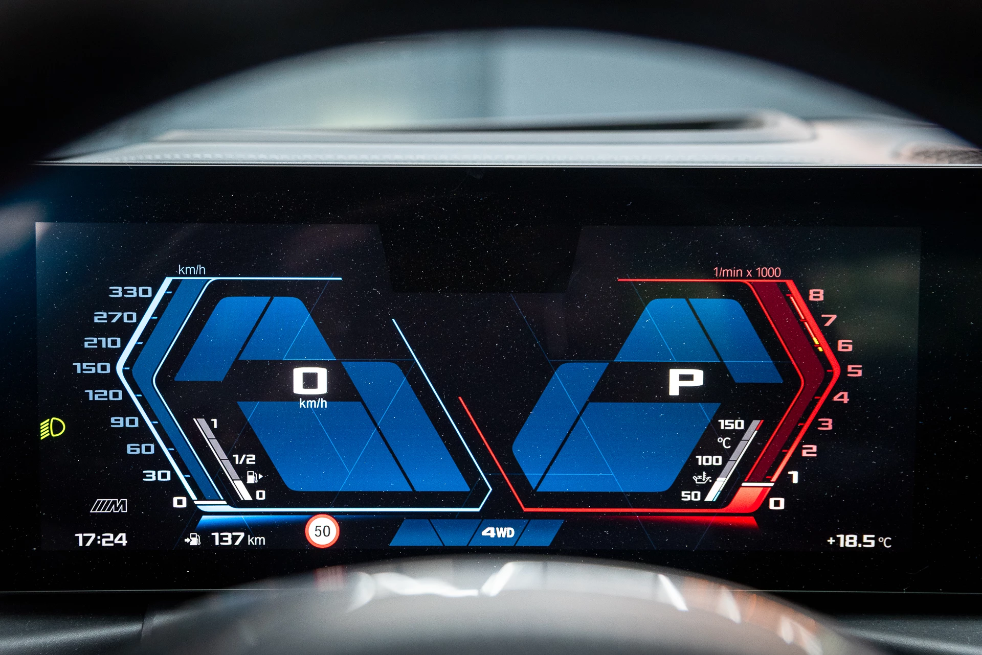 Hoofdafbeelding BMW M3