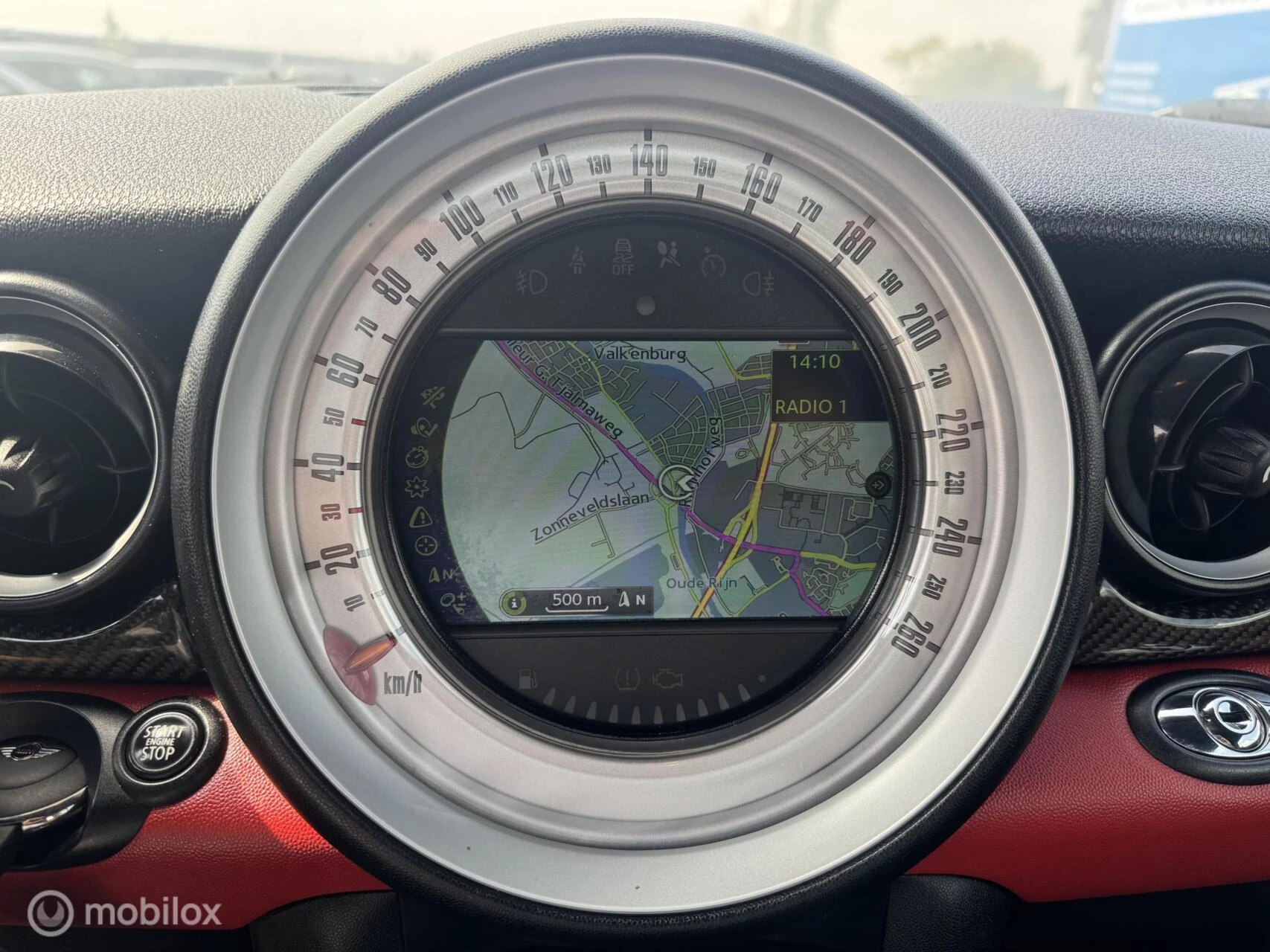 Hoofdafbeelding MINI Cooper S Cabrio