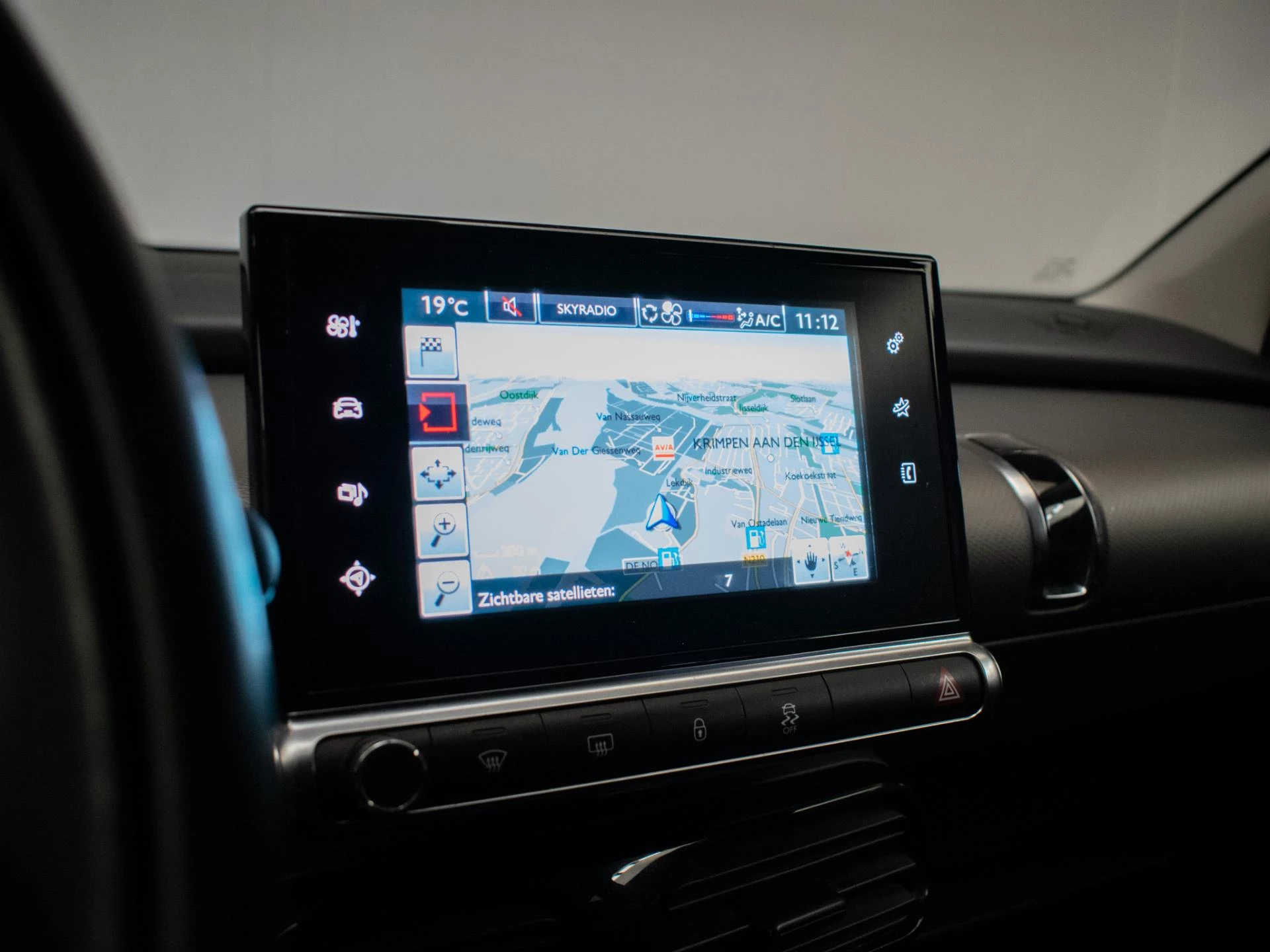 Hoofdafbeelding Citroën C4 Cactus