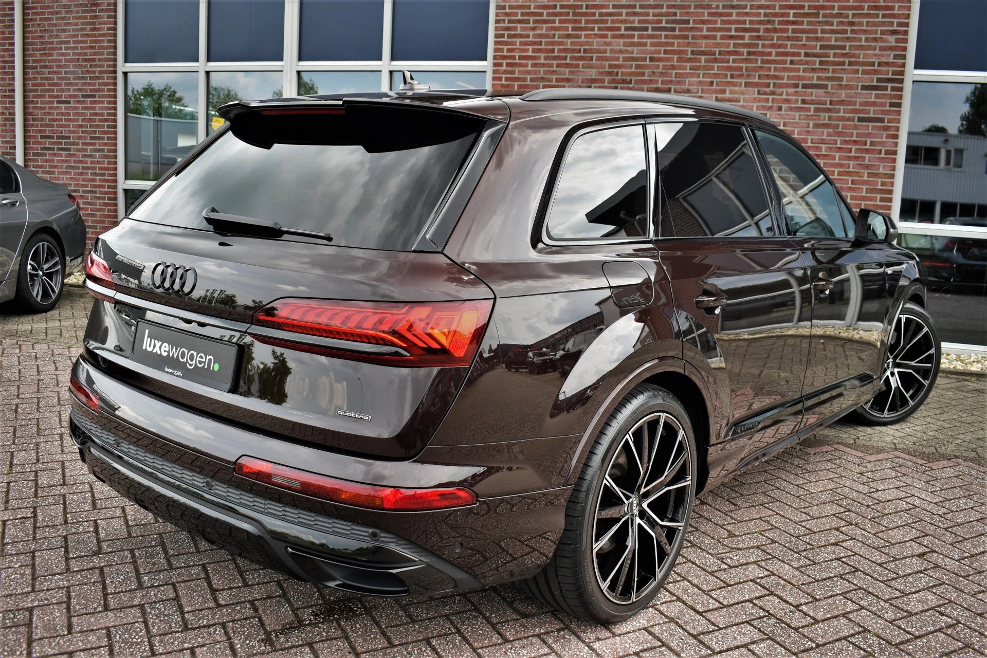 Hoofdafbeelding Audi Q7