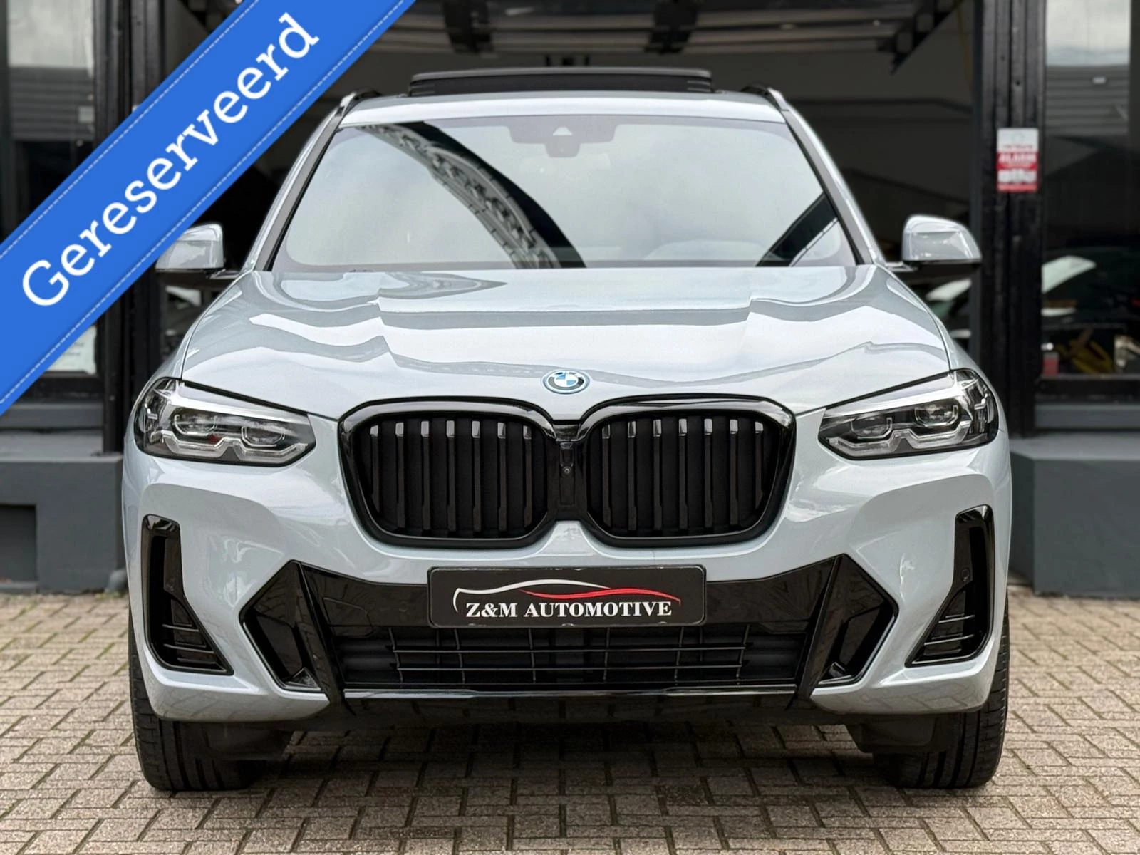 Hoofdafbeelding BMW X3