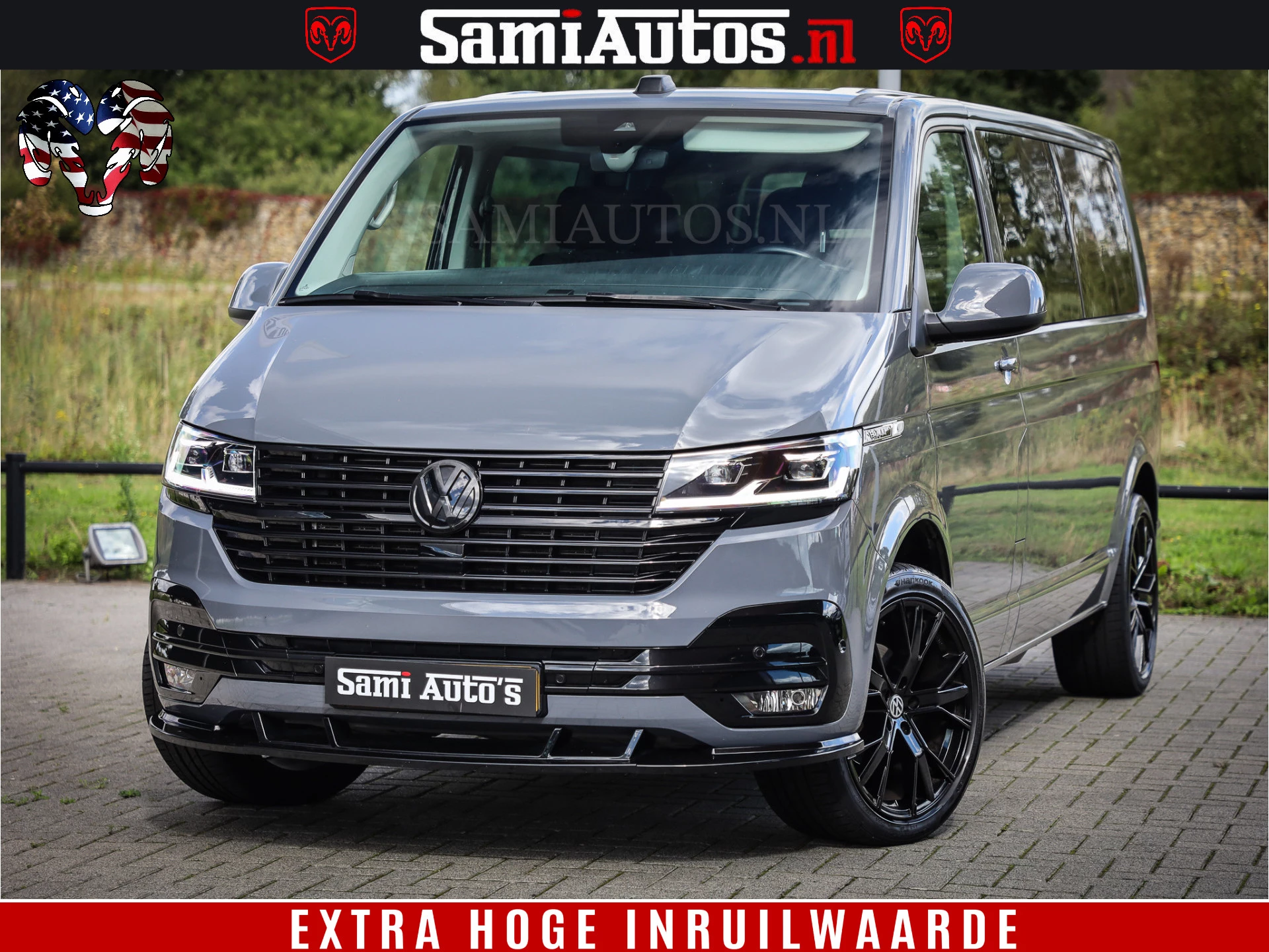 Hoofdafbeelding Volkswagen Transporter