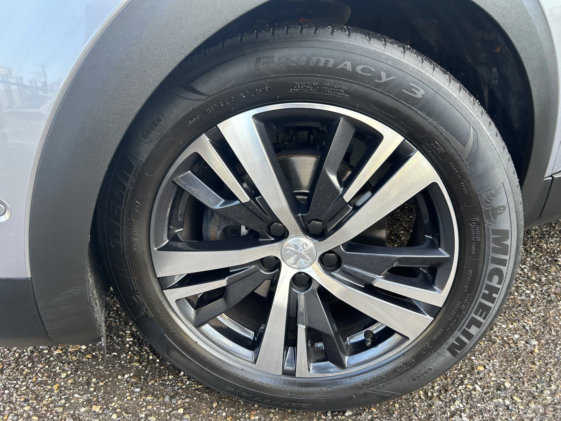 Hoofdafbeelding Peugeot 3008