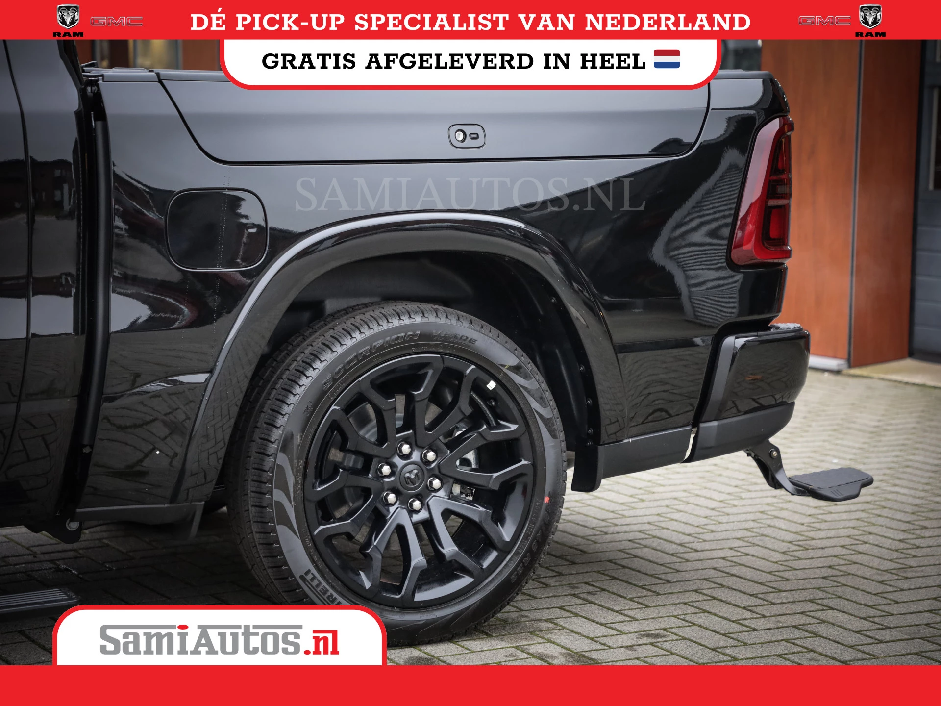 Hoofdafbeelding Dodge Ram 1500