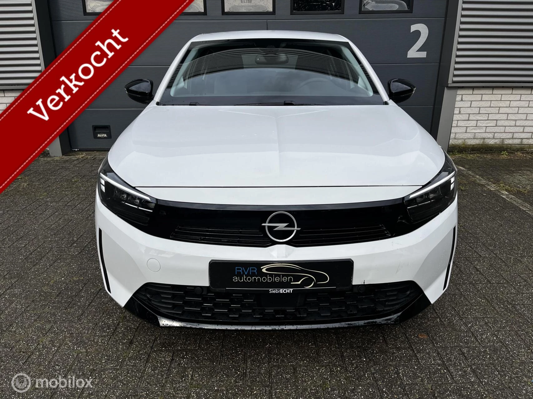 Hoofdafbeelding Opel Corsa