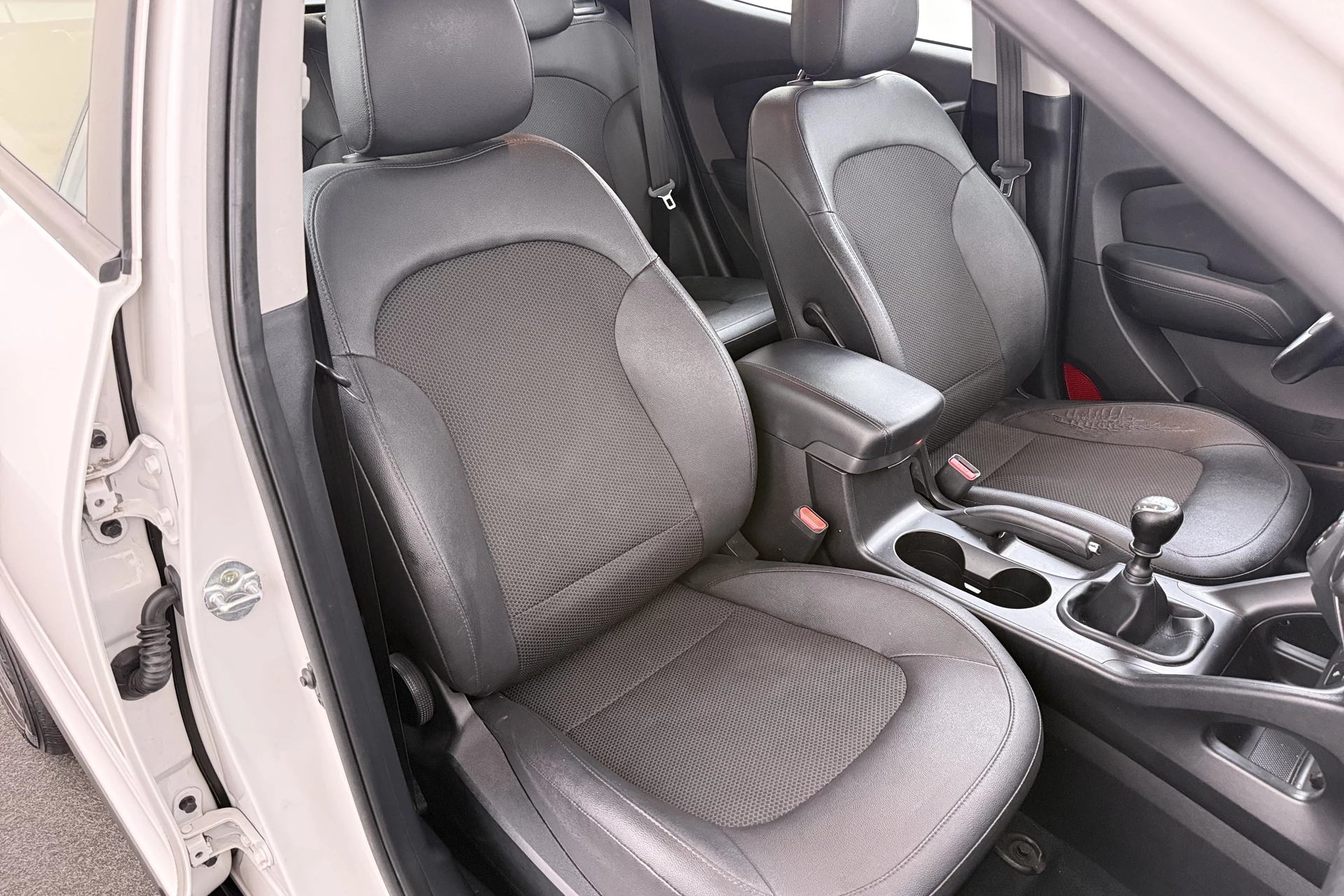 Hoofdafbeelding Hyundai ix35
