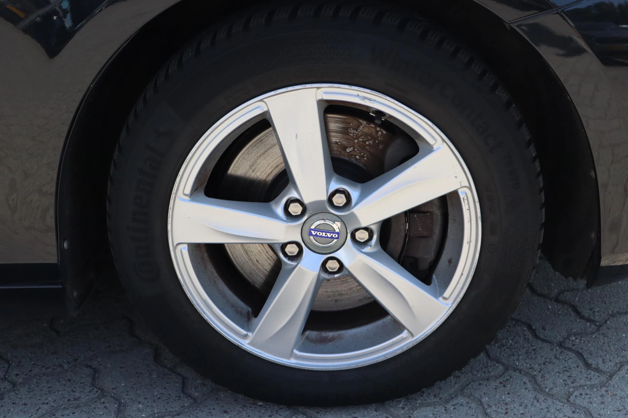 Hoofdafbeelding Volvo V40