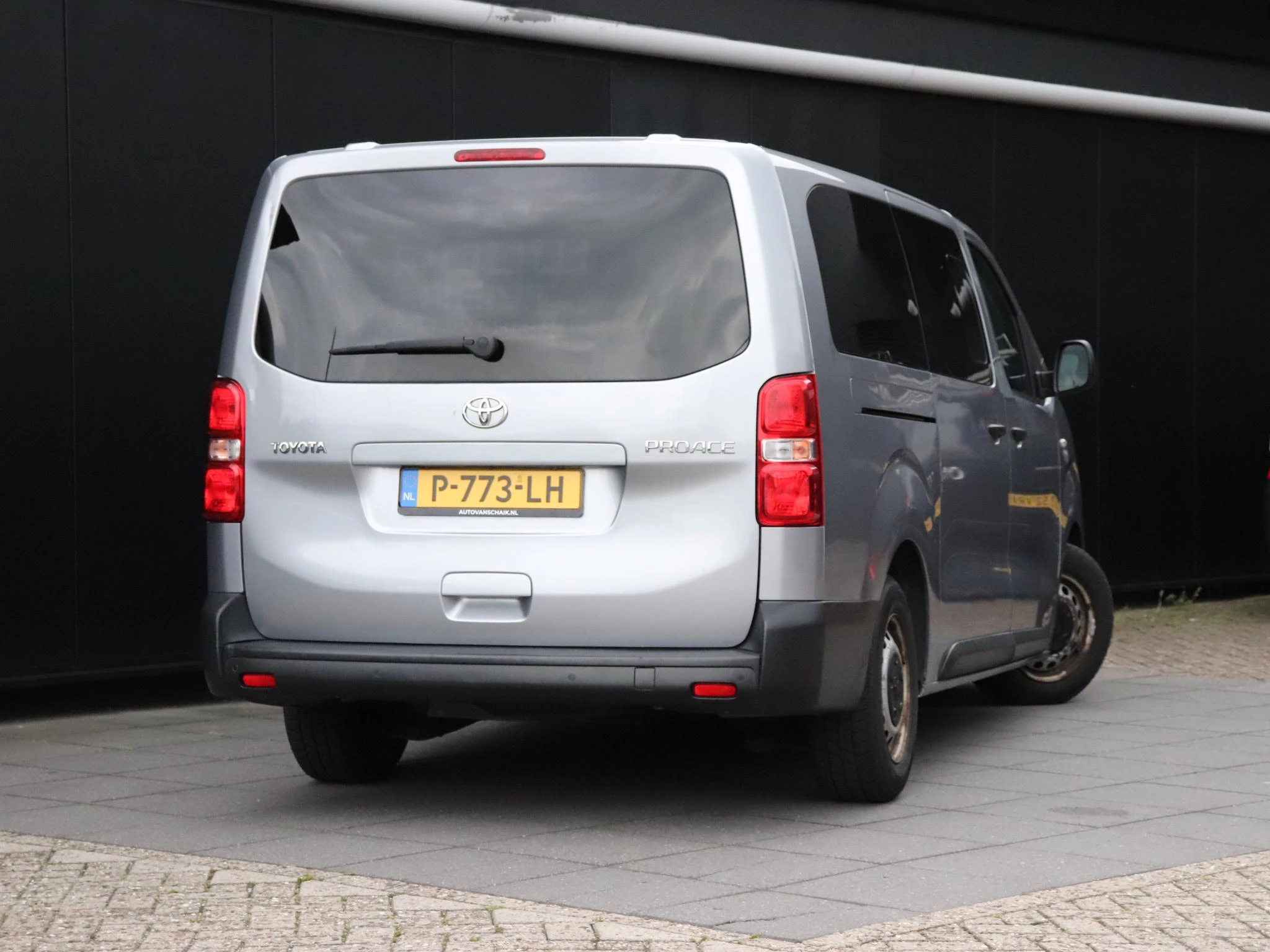 Hoofdafbeelding Toyota ProAce