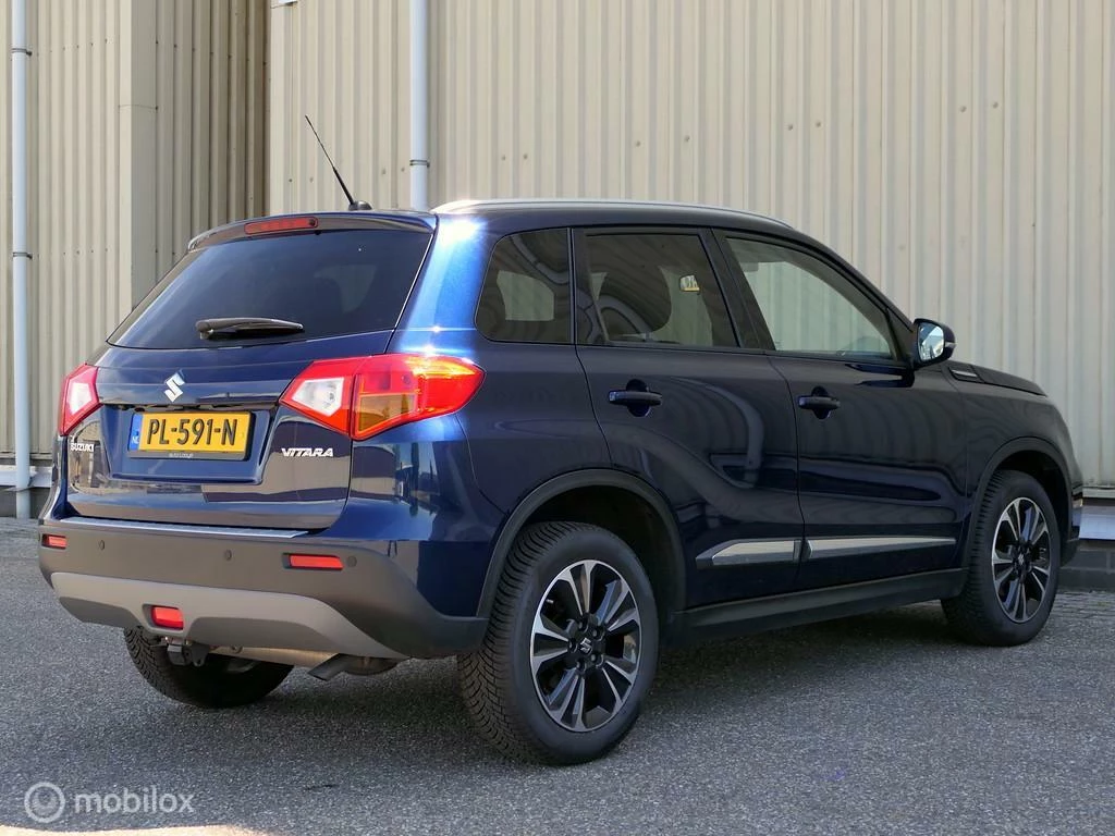 Hoofdafbeelding Suzuki Vitara
