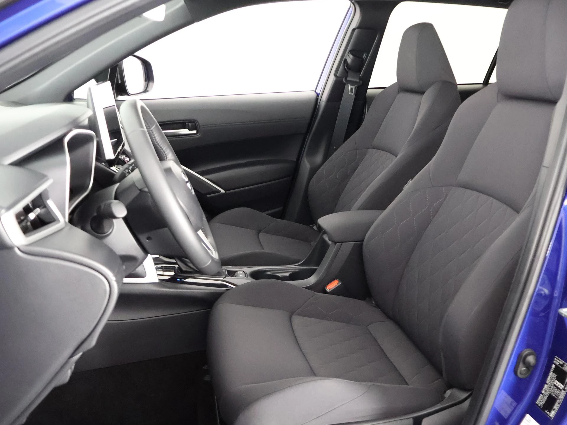 Hoofdafbeelding Toyota Corolla Cross
