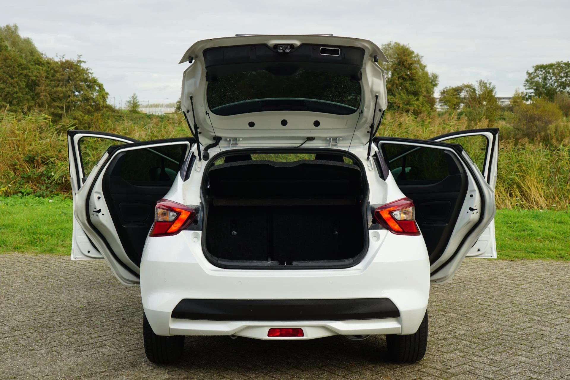 Hoofdafbeelding Nissan Micra