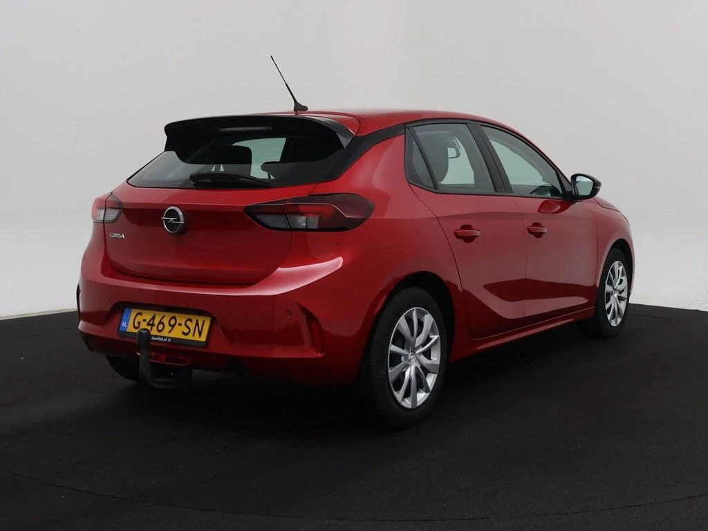 Hoofdafbeelding Opel Corsa