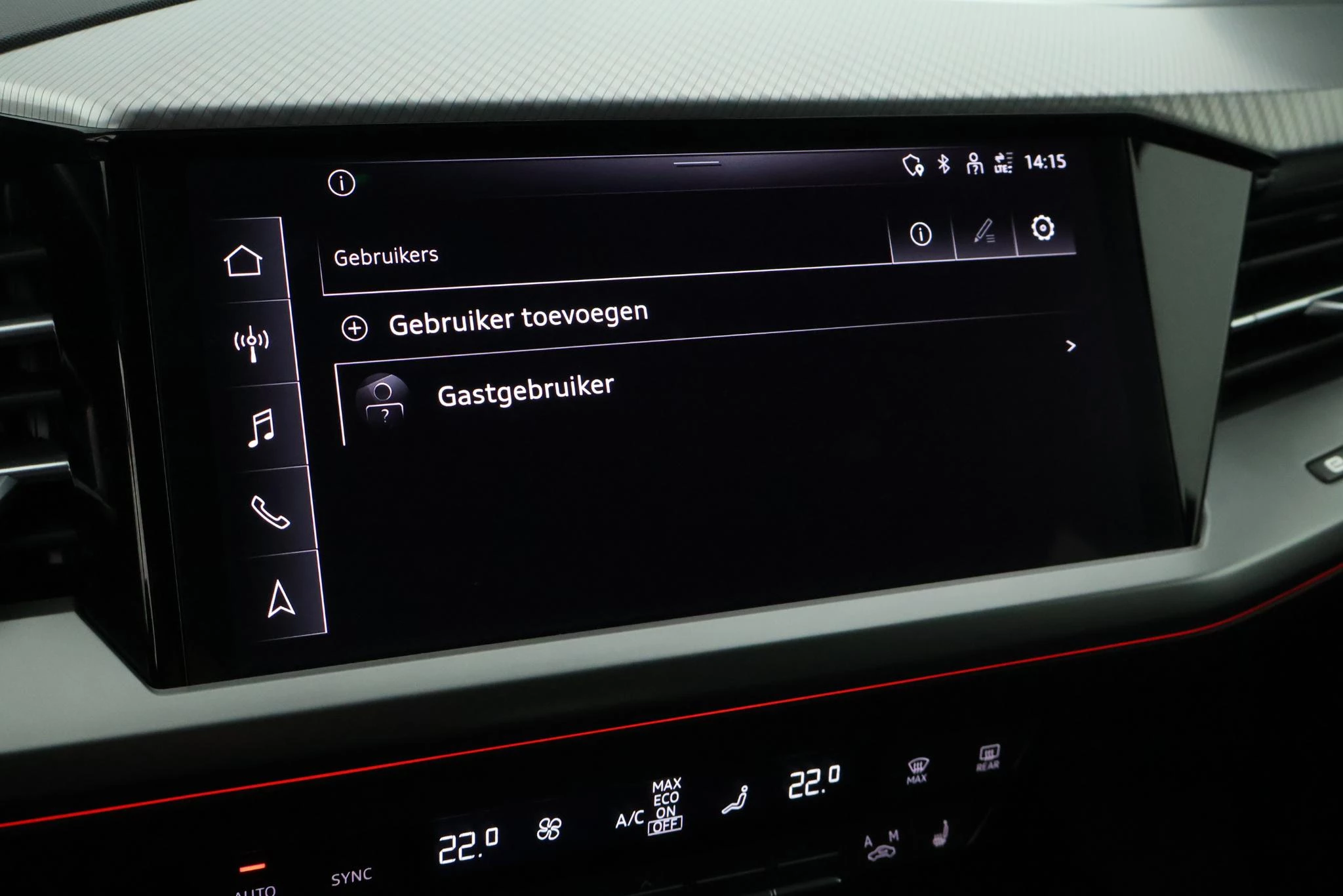 Hoofdafbeelding Audi Q4 Sportback e-tron