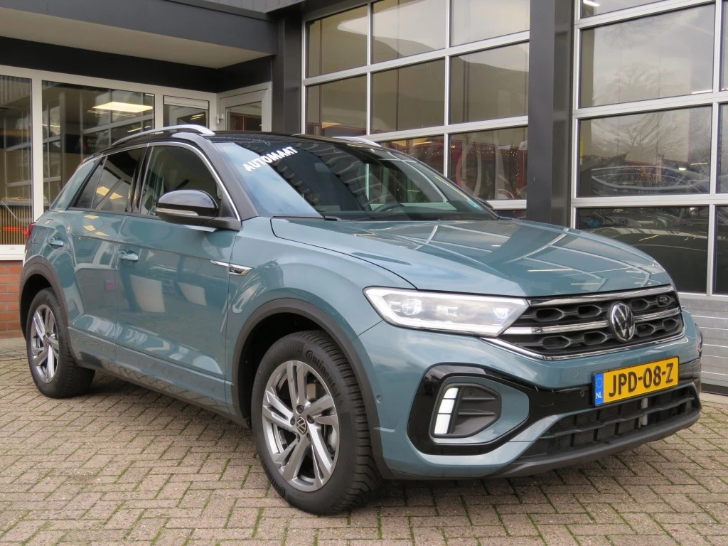 Hoofdafbeelding Volkswagen T-Roc