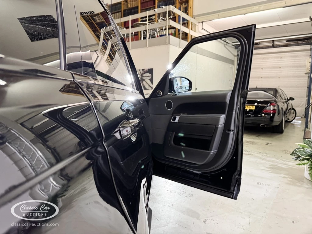 Hoofdafbeelding Land Rover Range Rover Sport