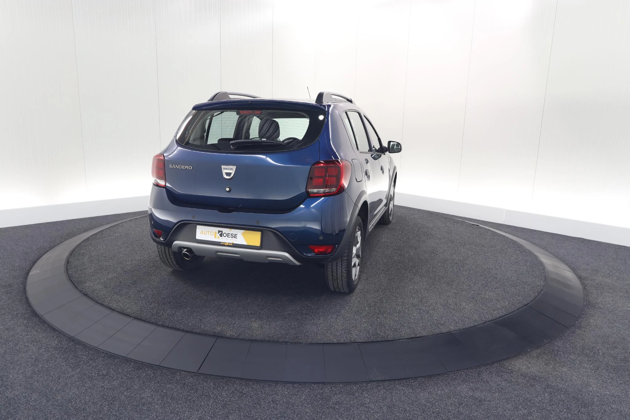 Hoofdafbeelding Dacia Sandero Stepway