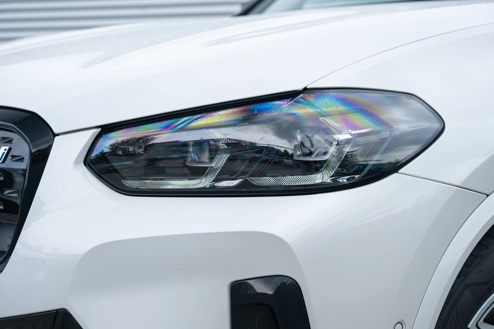 Hoofdafbeelding BMW iX3
