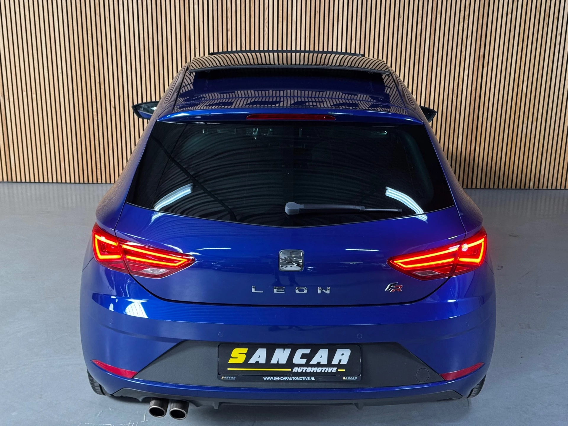 Hoofdafbeelding SEAT Leon