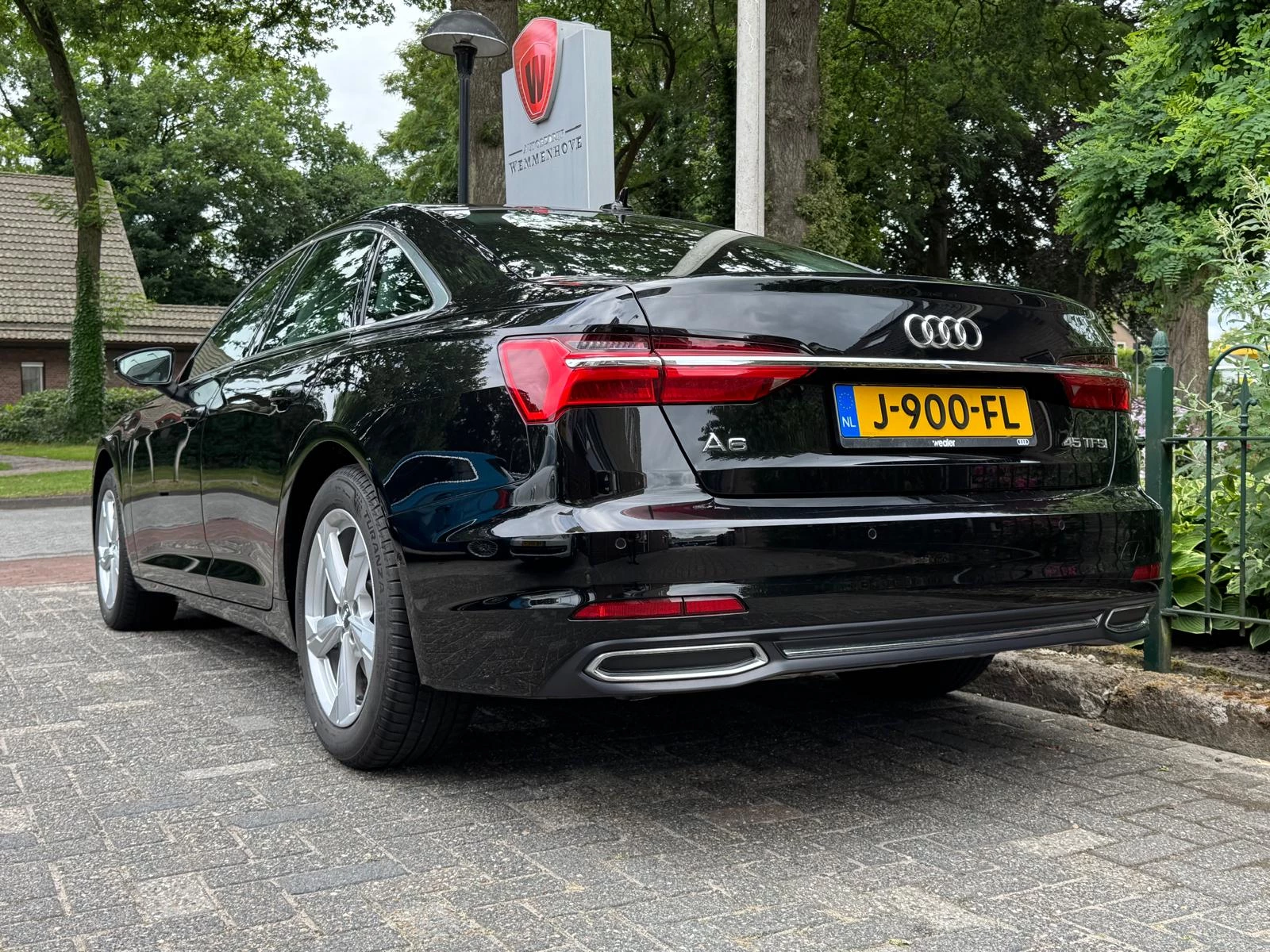 Hoofdafbeelding Audi A6