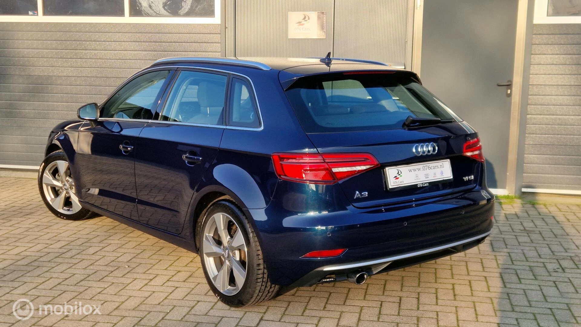 Hoofdafbeelding Audi A3