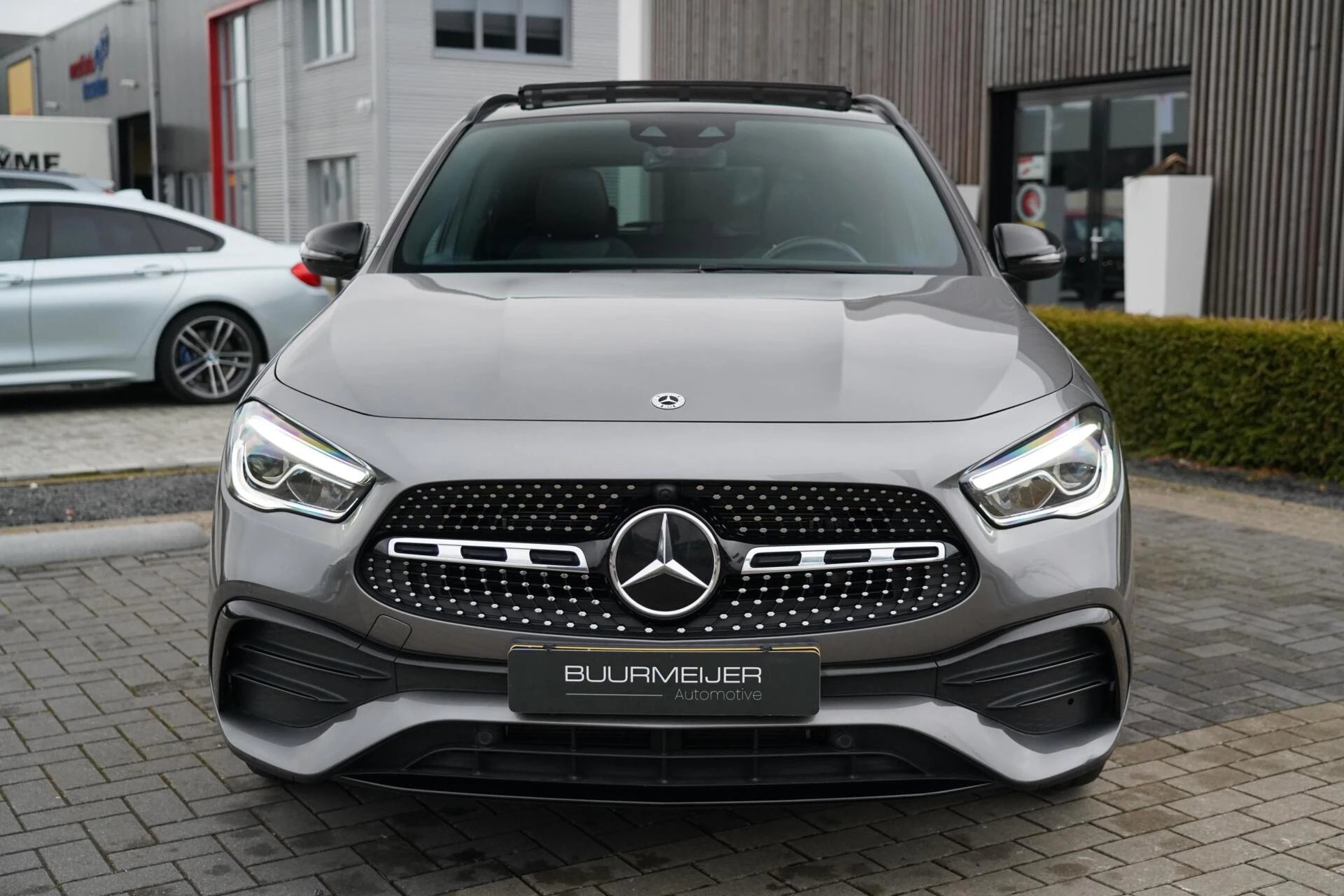 Hoofdafbeelding Mercedes-Benz GLA