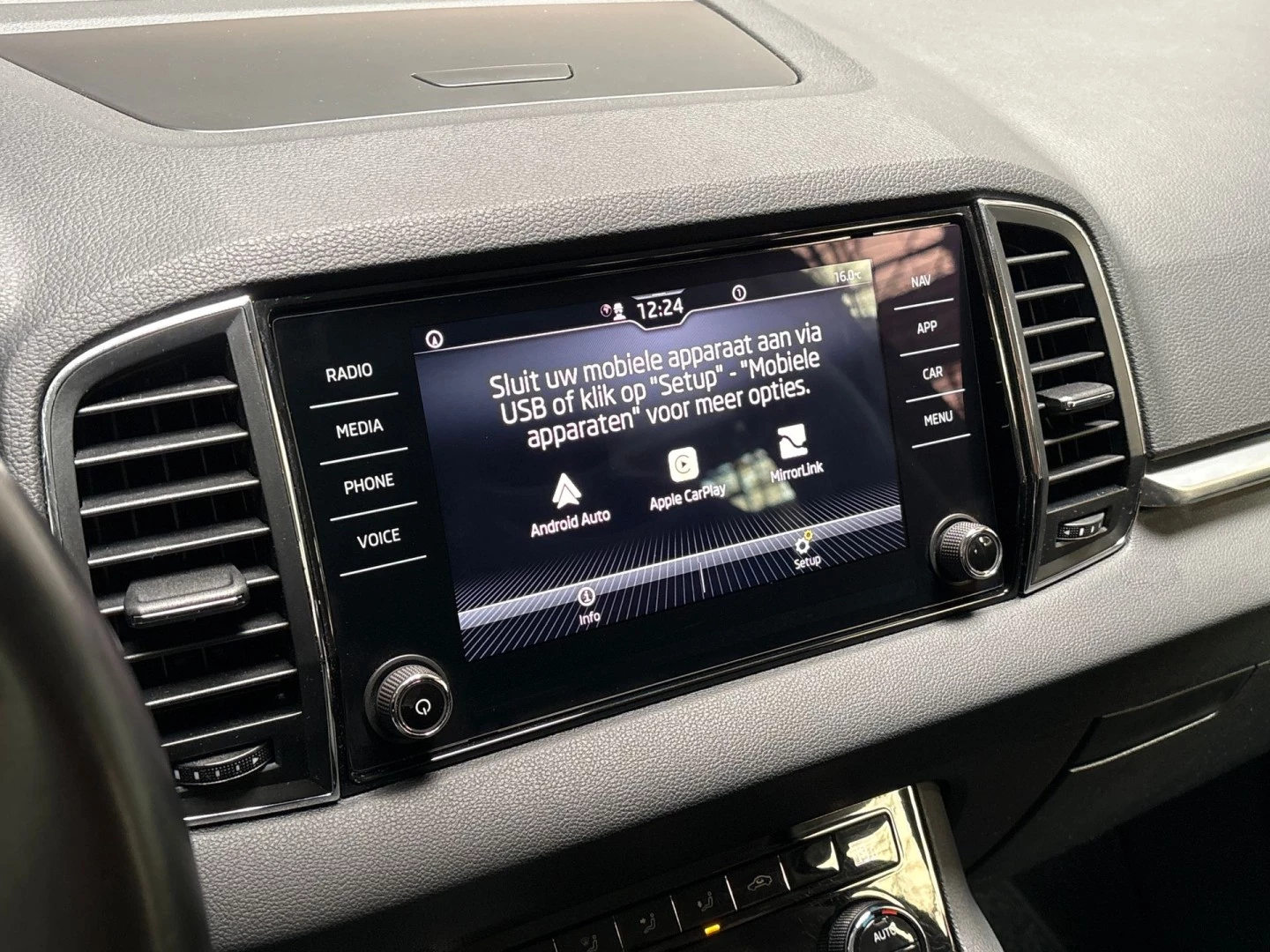 Hoofdafbeelding Škoda Karoq