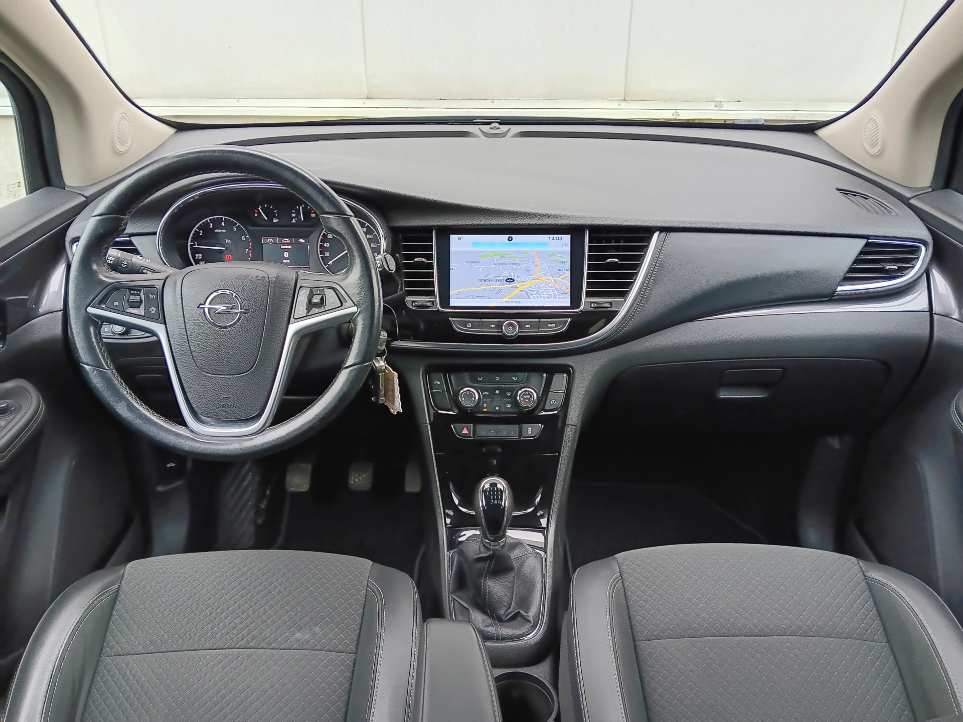 Hoofdafbeelding Opel Mokka X