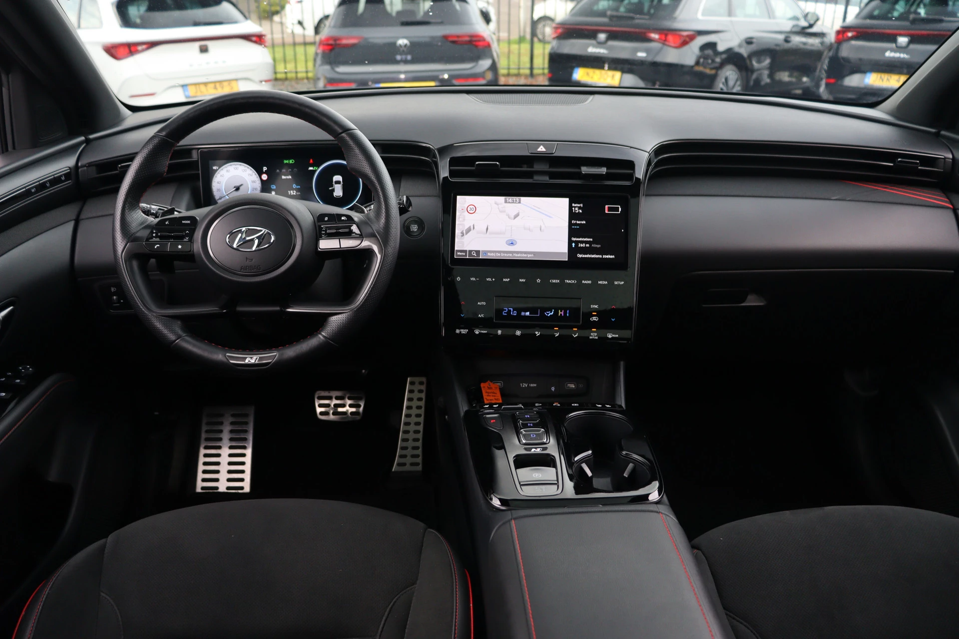 Hoofdafbeelding Hyundai Tucson