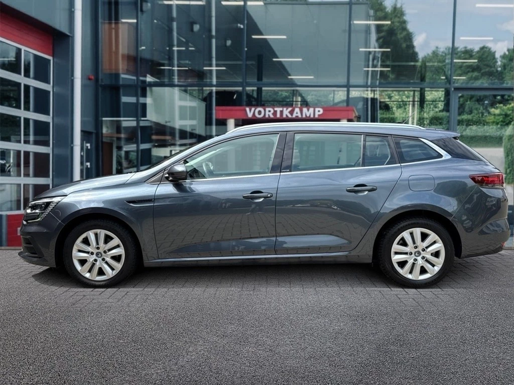 Hoofdafbeelding Renault Megane E-Tech